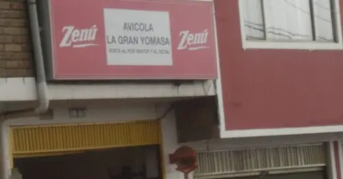 AVICOLA LA GRAN YOMASA AVICOLA LA GRAN YOMASA